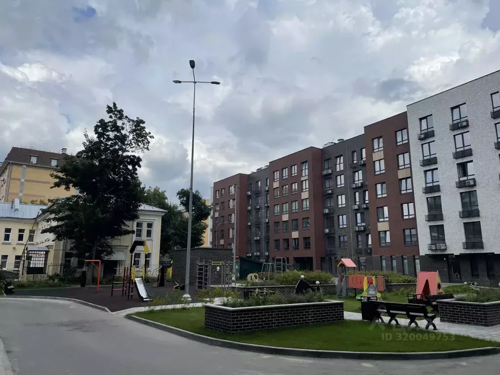 3-к кв. Нижегородская область, Нижний Новгород Трудовая ул., 7 (135.0 ... - Фото 1