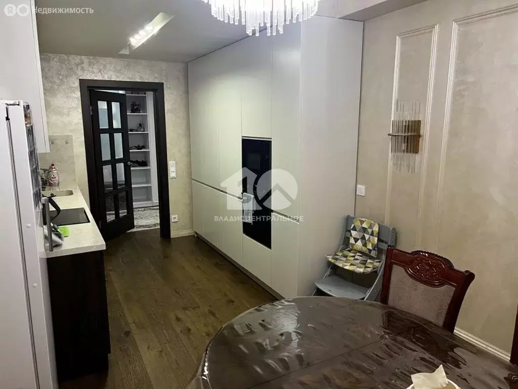 3-комнатная квартира: Новосибирск, Военная улица, 9/2 (120 м) - Фото 1