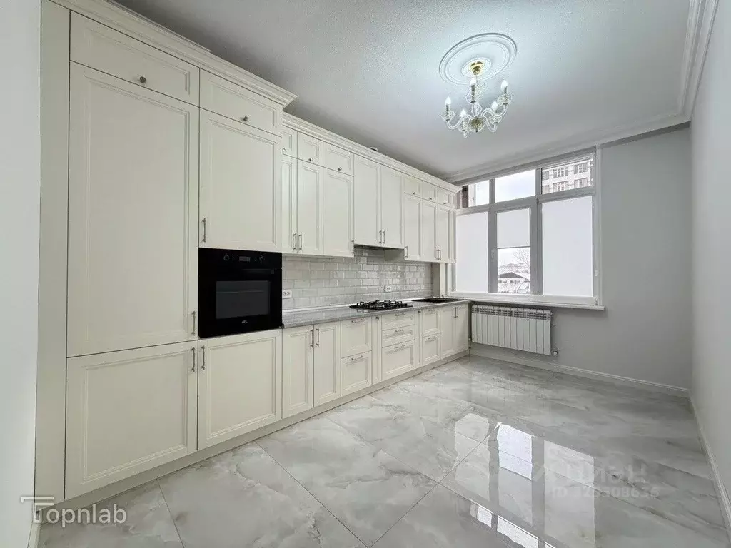 2-к кв. Кабардино-Балкария, Нальчик Эльбрусская ул. (67.0 м) - Фото 1