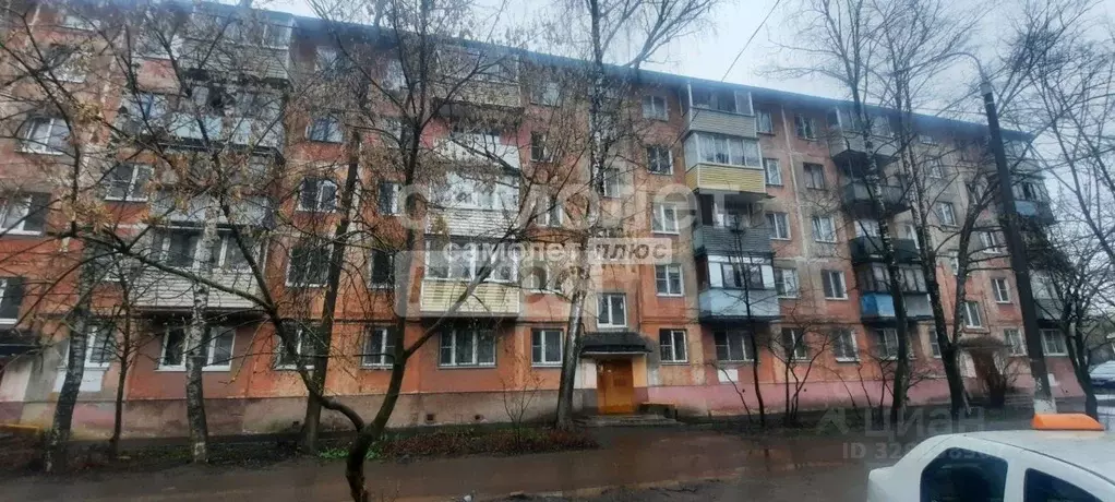 2-к кв. Московская область, Электросталь ул. Пушкина, 25 (44.4 м) - Фото 1