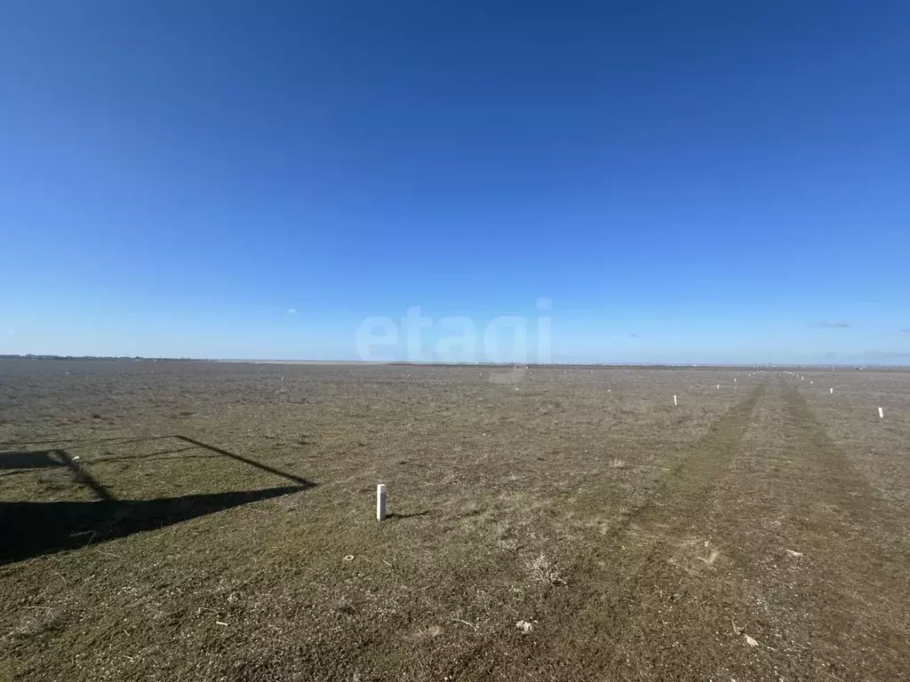 Участок в Крым, Сакский район, с. Штормовое  (6.03 сот.) - Фото 1