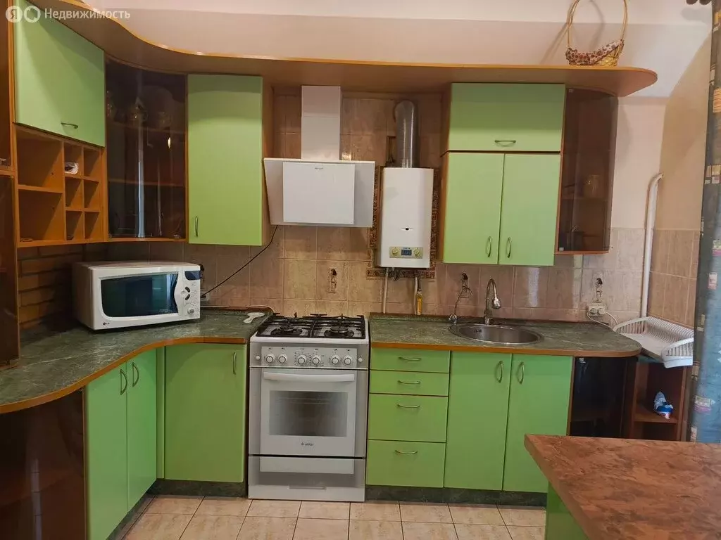 3-комнатная квартира: Оренбург, Харьковская улица, 2 (76 м) - Фото 1