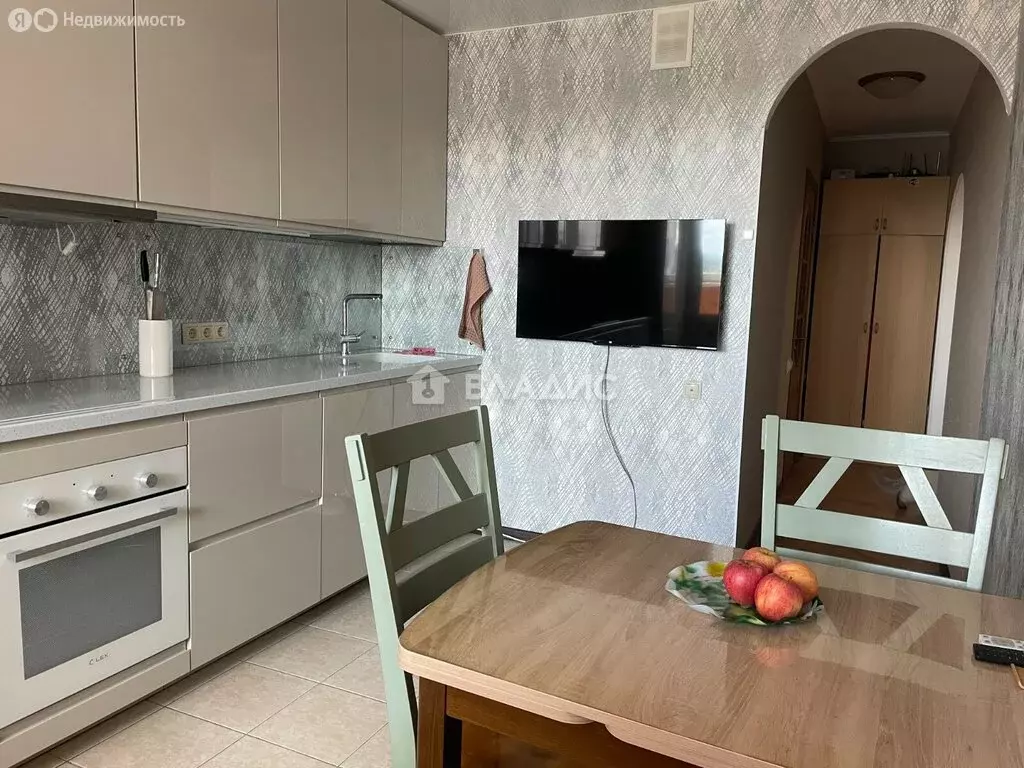 1-комнатная квартира: Котельники, Кузьминская улица, 11 (52 м) - Фото 1