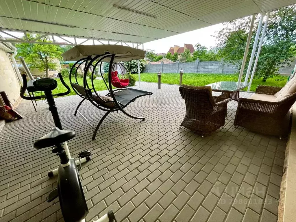 Дом в Ставропольский край, Кисловодск ул. Гайдара, 37 (140 м) - Фото 1