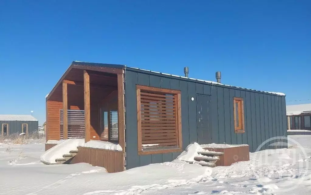 Дом в Ленинградская область, Гатчинский муниципальный округ, ... - Фото 2