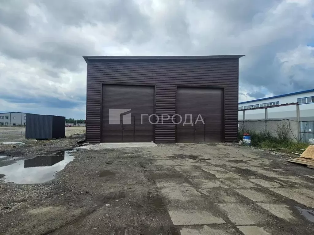 Помещение свободного назначения в Новосибирская область, Новосибирск ... - Фото 1