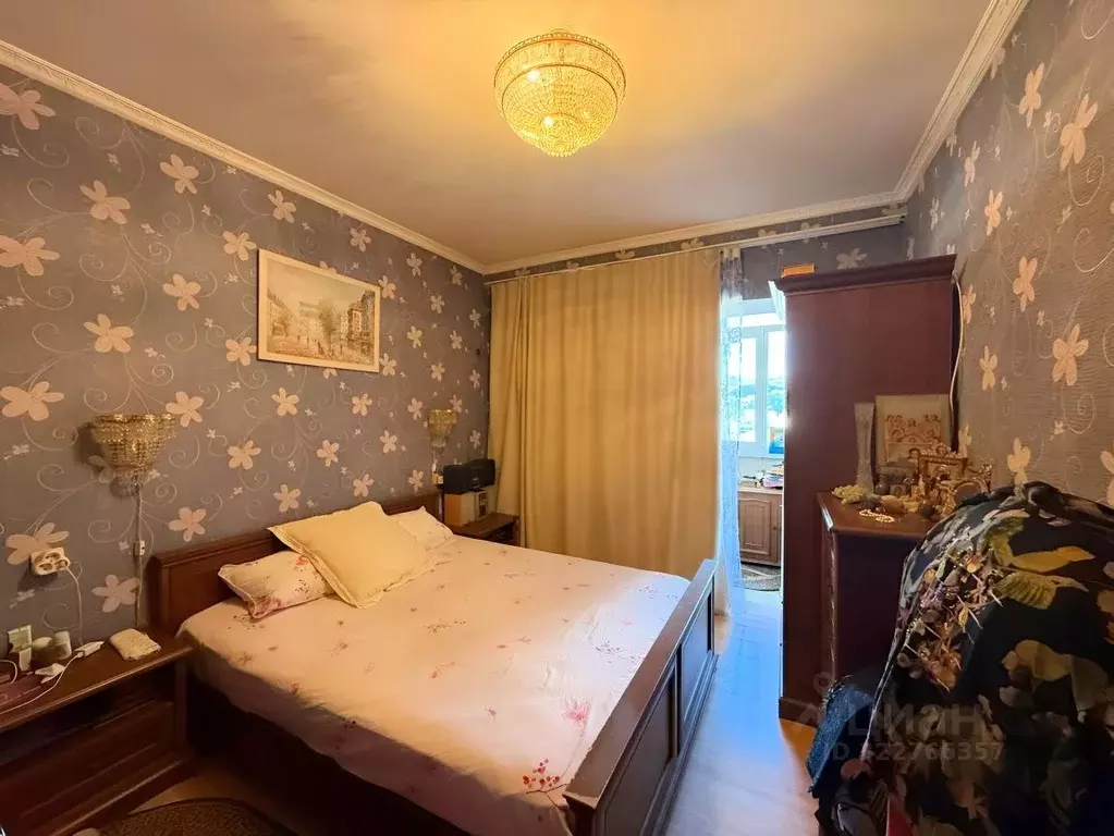 3-к кв. Краснодарский край, Сочи Больничный Городок мкр, ул. ... - Фото 1