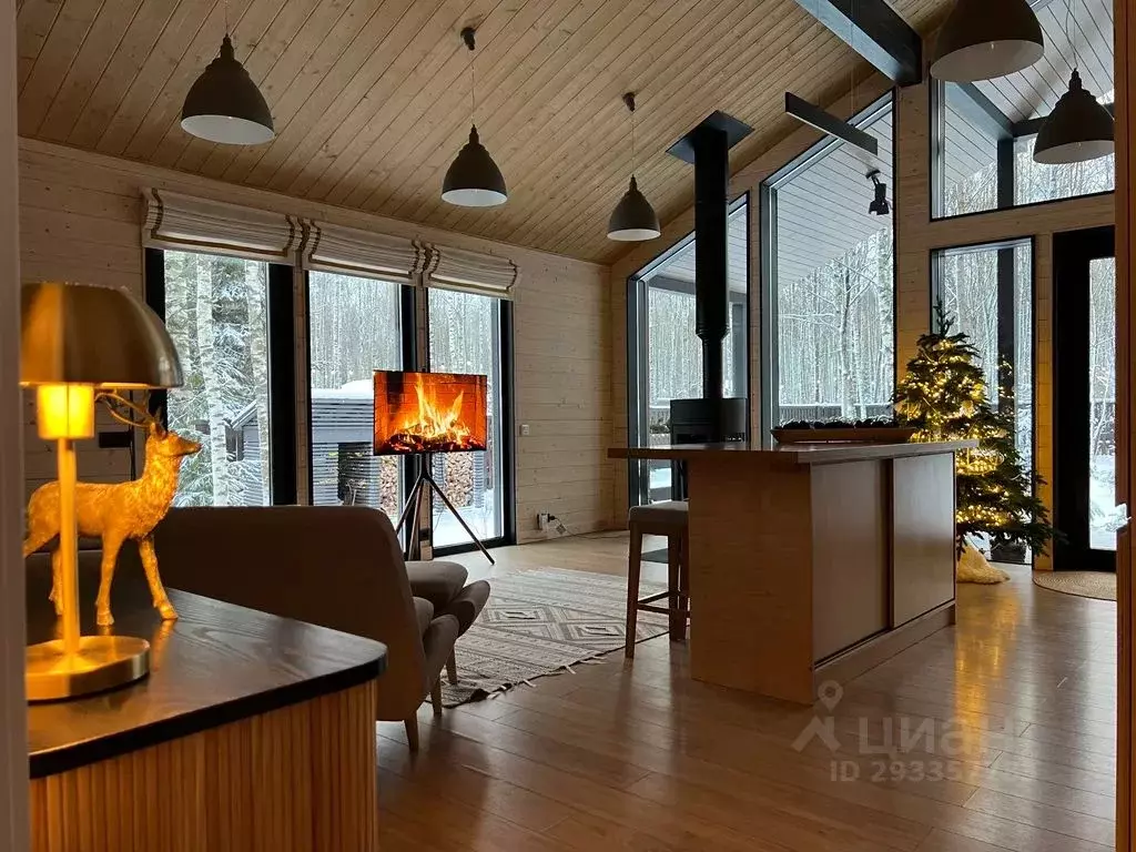 Дом в Московская область, Ступино  (106 м) - Фото 1