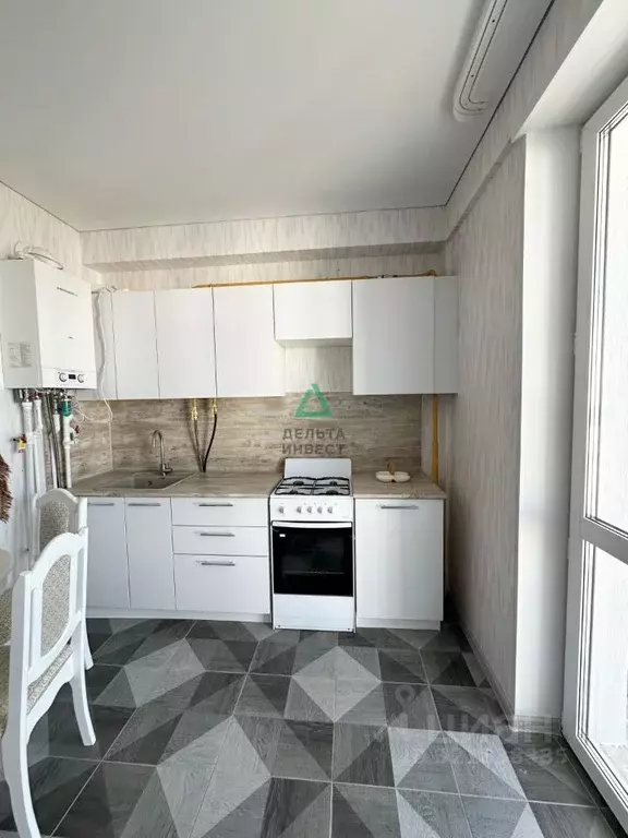 1-к кв. Башкортостан, Уфимский район, с. Миловка ул. Аксакова, 5 (37.8 ... - Фото 2