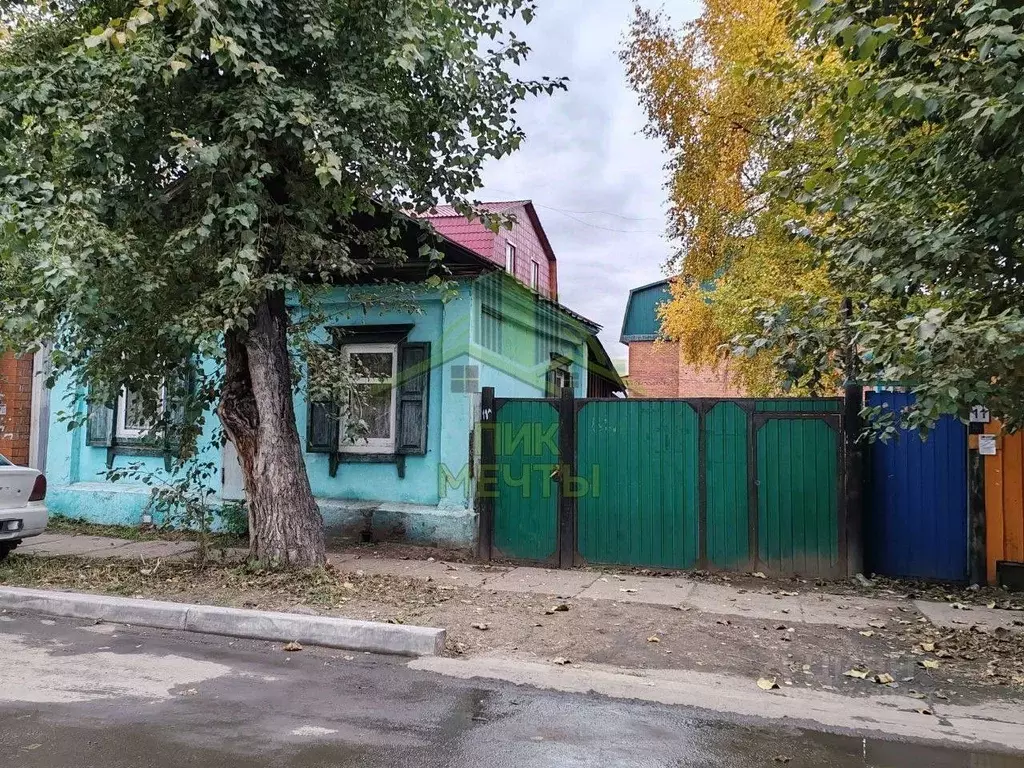 Дом в Бурятия, Улан-Удэ ул. Калинина (33 м) - Фото 0