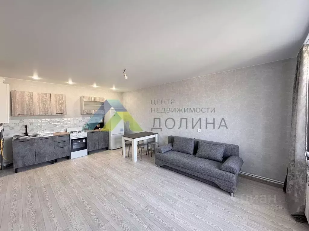 1-к кв. Волгоградская область, Волгоград ул. Имени Гвардии Капитана ... - Фото 1