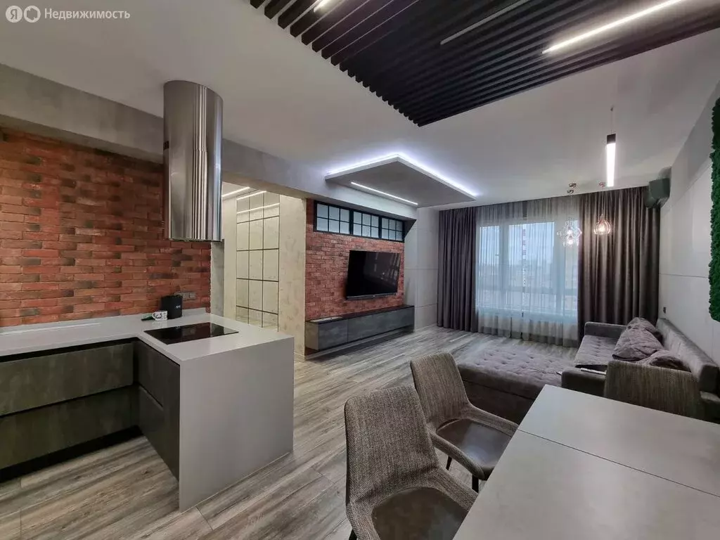 4-комнатная квартира: Уфа, улица Ленина, 75 (190 м) - Фото 2