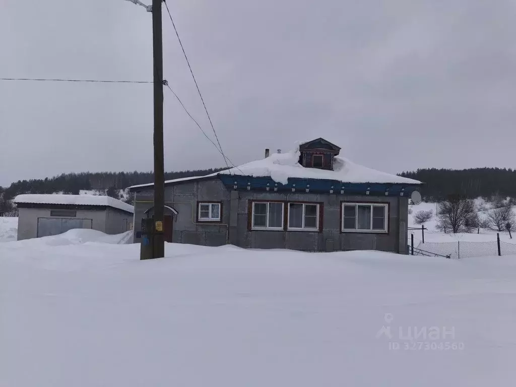 Дом в Нижегородская область, Павловский район, с. Вареж Молодежная ... - Фото 1