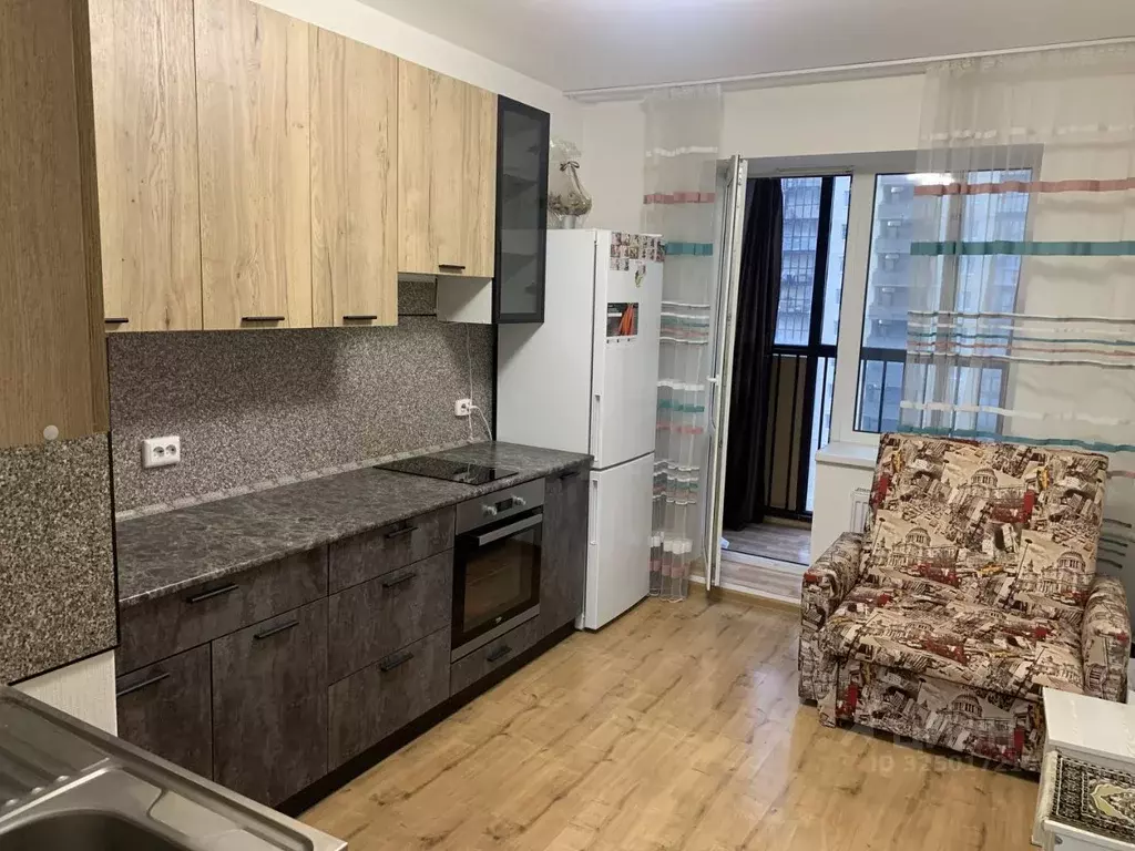 1-к кв. Санкт-Петербург Усть-Славянка тер., ул. Славянская, 24 (36.0 ... - Фото 1