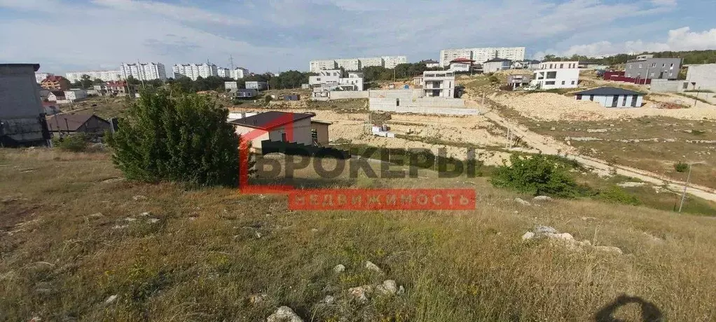 Участок в Севастополь ул. Василия Колодкина, 78 (6.0 сот.) - Фото 2