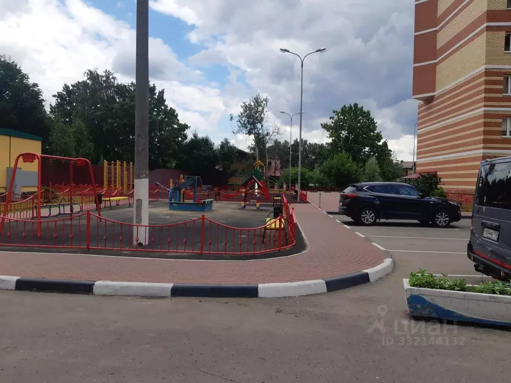 3-к кв. Московская область, Балашиха Дзержинского мкр, 53 (80.0 м) - Фото 2