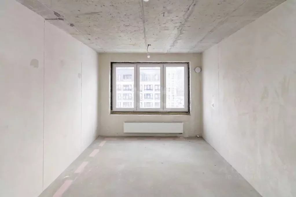 1-к кв. Тюменская область, Тюмень ул. 50 лет Октября, 57Бк2 (46.3 м) - Фото 1