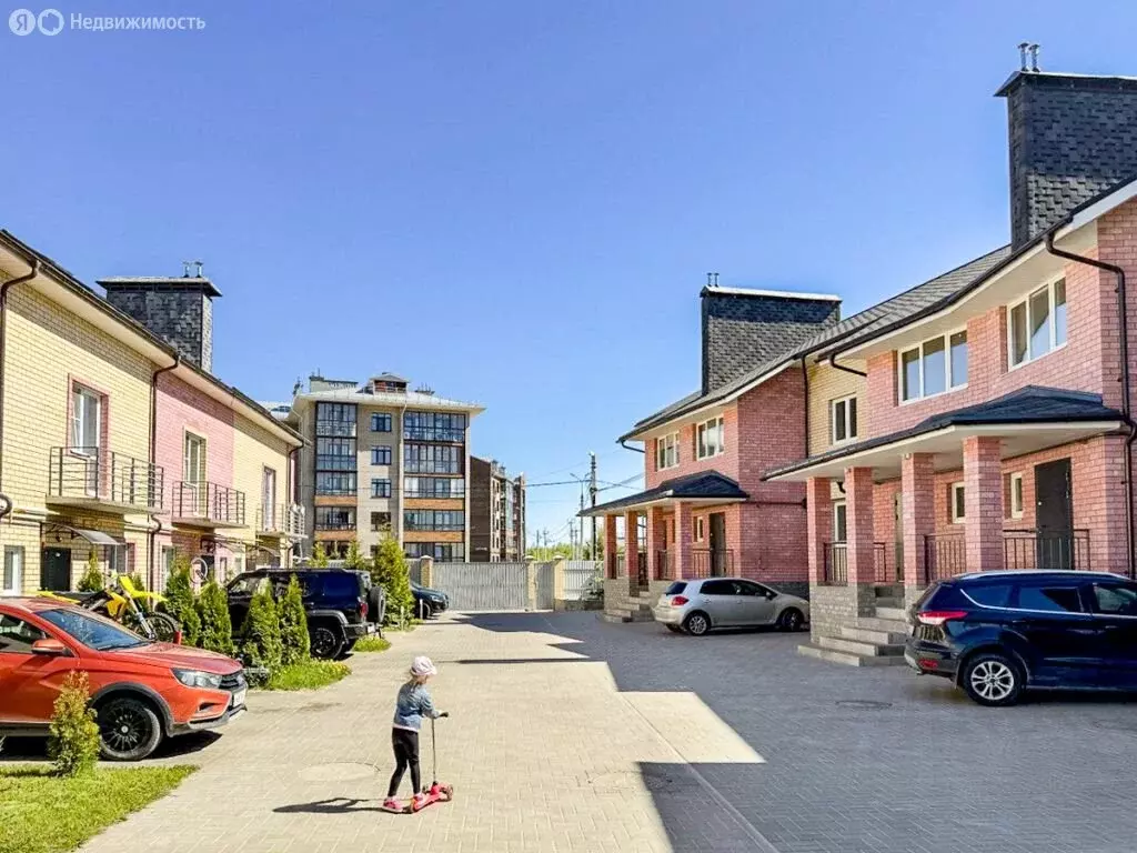 Дом в посёлок Красный Бор, улица Хутор, 15А (181 м) - Фото 1