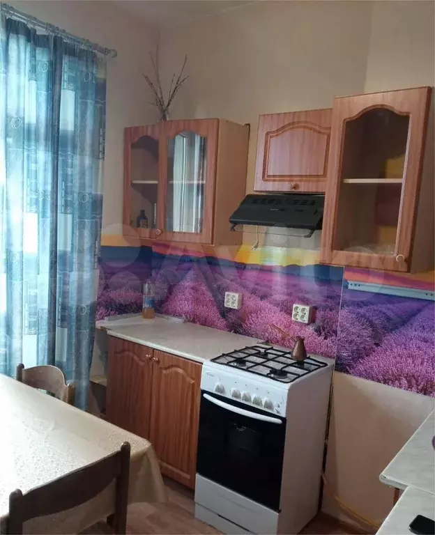 1-к. квартира, 35,7 м, 3/3 эт. - Фото 1
