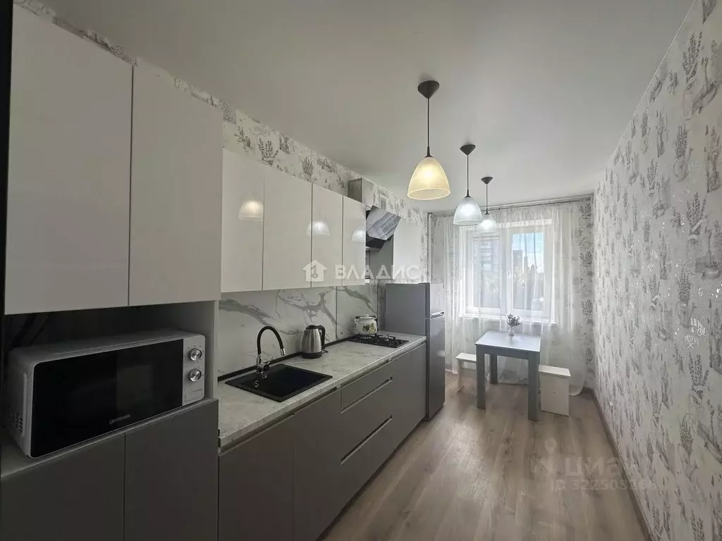 1-к кв. Калининградская область, Калининград Майский пер., 5 (39.7 м) - Фото 1