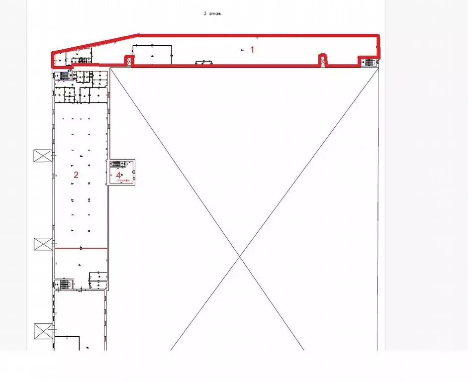 Склад в Московская область, Подольск Климовск мкр, ул. Ленина, 1к13 ... - Фото 1