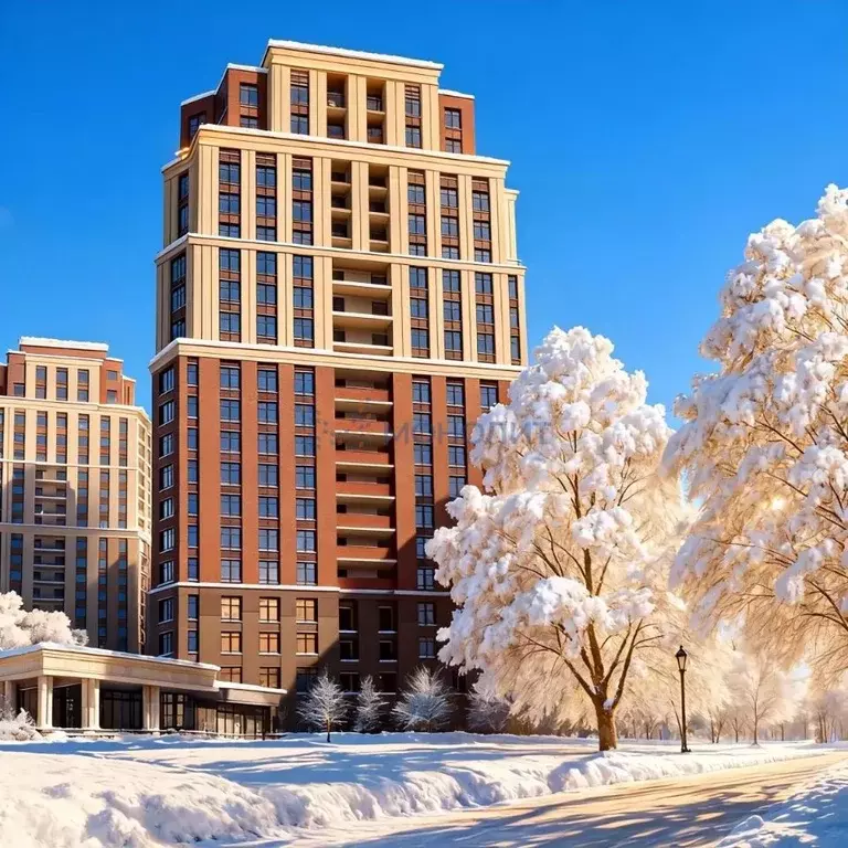 1-к кв. Нижегородская область, Нижний Новгород ул. Владимира ... - Фото 1