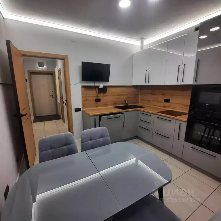 2-к кв. Москва Симферопольский проезд, 7к1 (59.0 м) - Фото 1