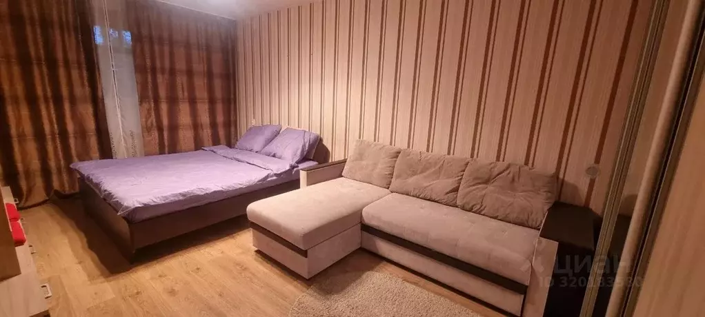 1-к кв. Ярославская область, Ярославль Ленинградский просп., 59 (33.0 ... - Фото 2