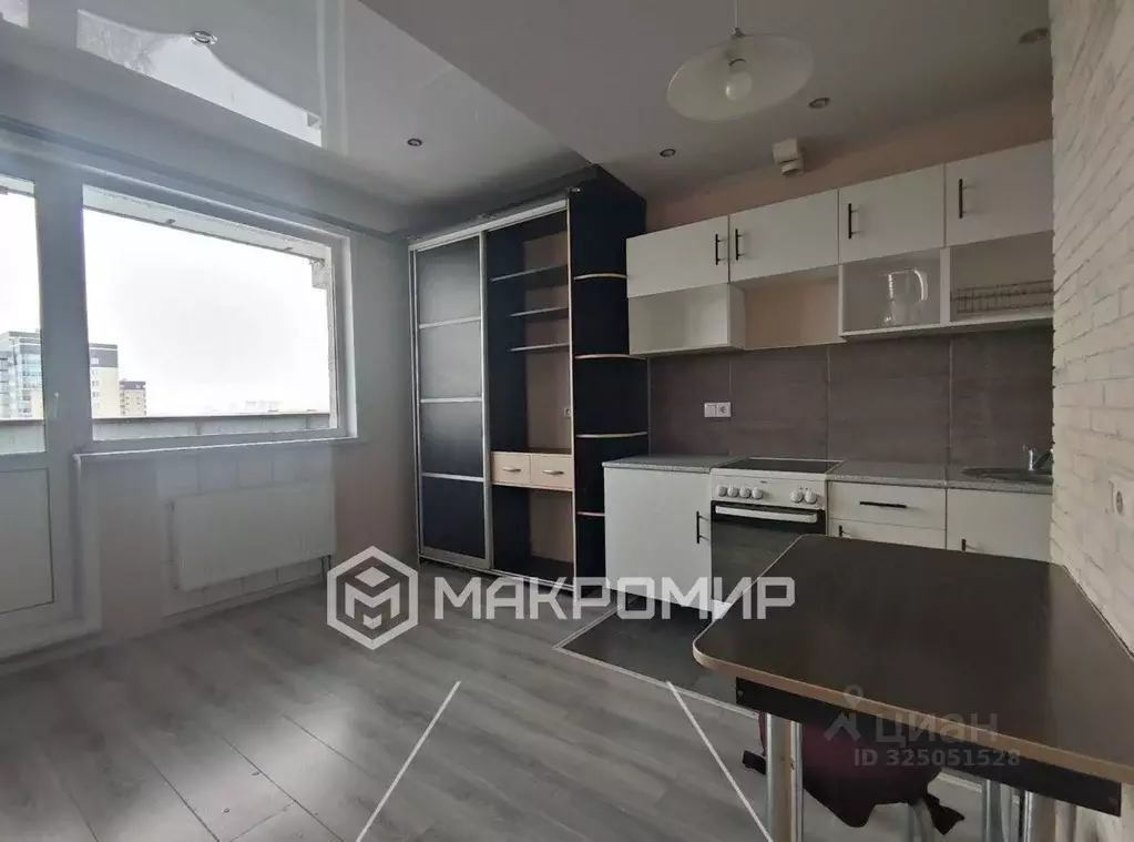 Студия Новосибирская область, Новосибирск Беловежская ул., 6/1 (23.8 ... - Фото 1