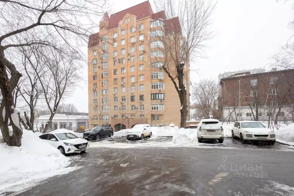 3-к кв. Москва Саввинская наб., 7С3 (176.08 м) - Фото 1