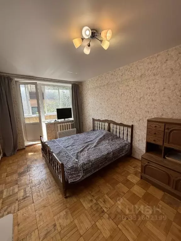 1-к кв. Московская область, Люберцы Волковская ул., 9 (31.0 м) - Фото 1