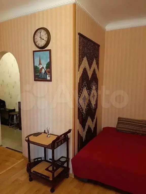 1-к. квартира, 32 м, 4/5 эт. - Фото 1