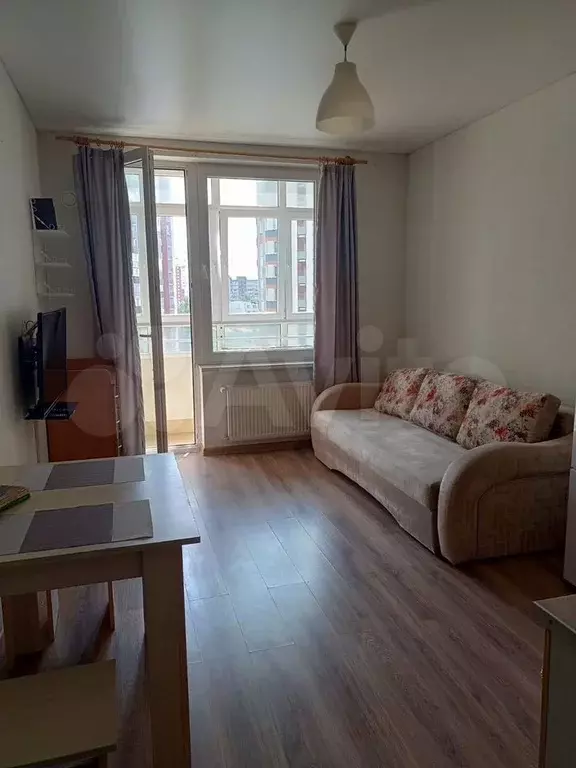 Квартира-студия, 25 м, 7/14 эт. - Фото 1