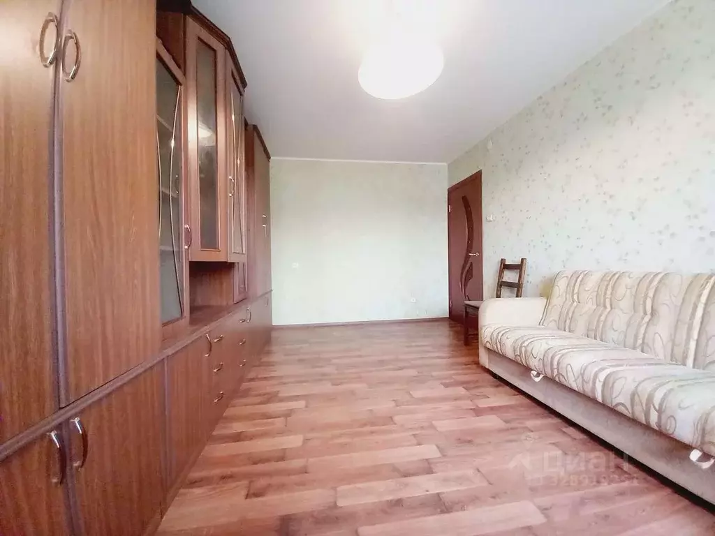 2-к кв. Брянская область, Брянск пер. Литвинова, 5 (55.1 м) - Фото 2