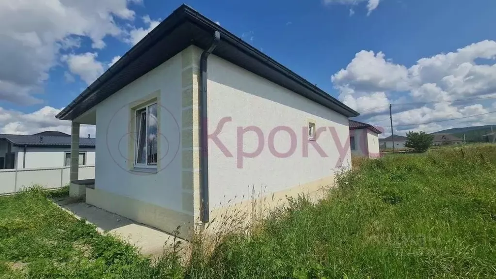 Дом в Краснодарский край, Новороссийск городской округ, Семигорский ... - Фото 1