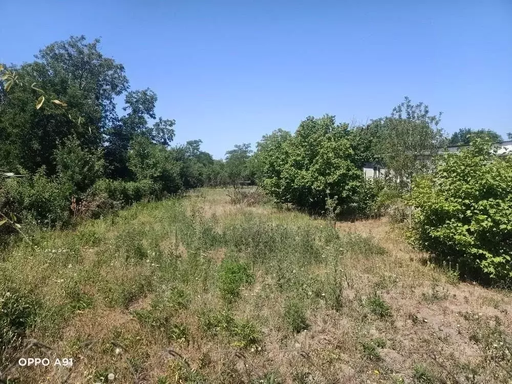 Участок в Краснодарский край, Анапа муниципальный округ, Гостагаевская ... - Фото 2