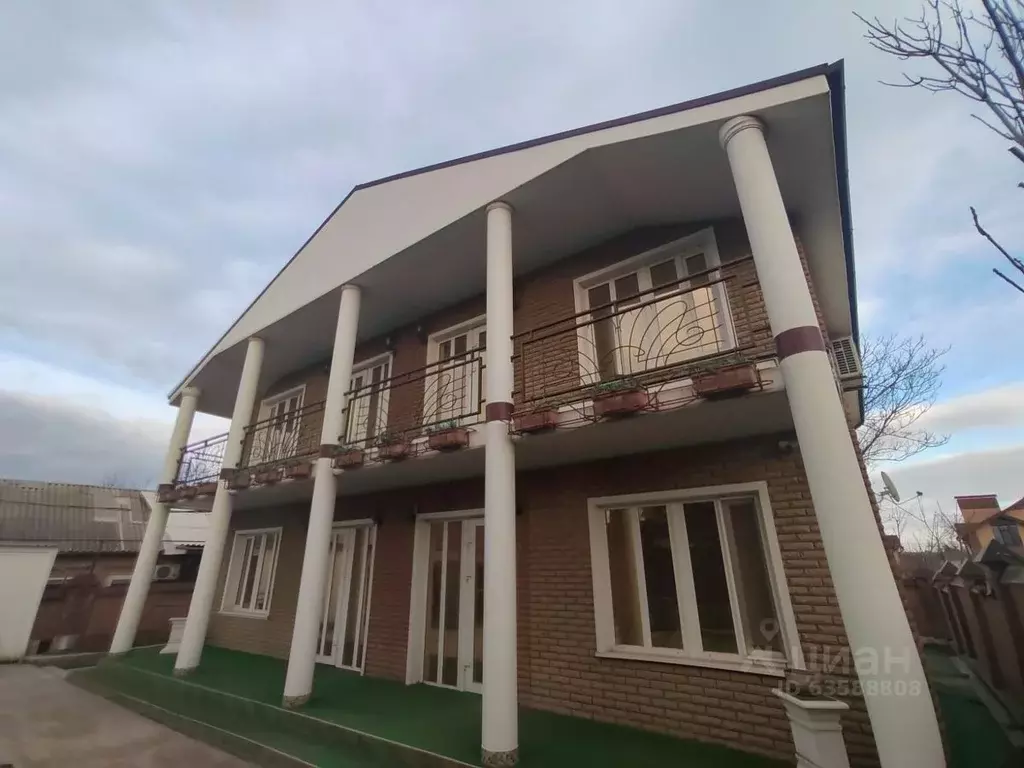 Дом в Ростовская область, Таганрог ул. Ткаченко (200 м) - Фото 0