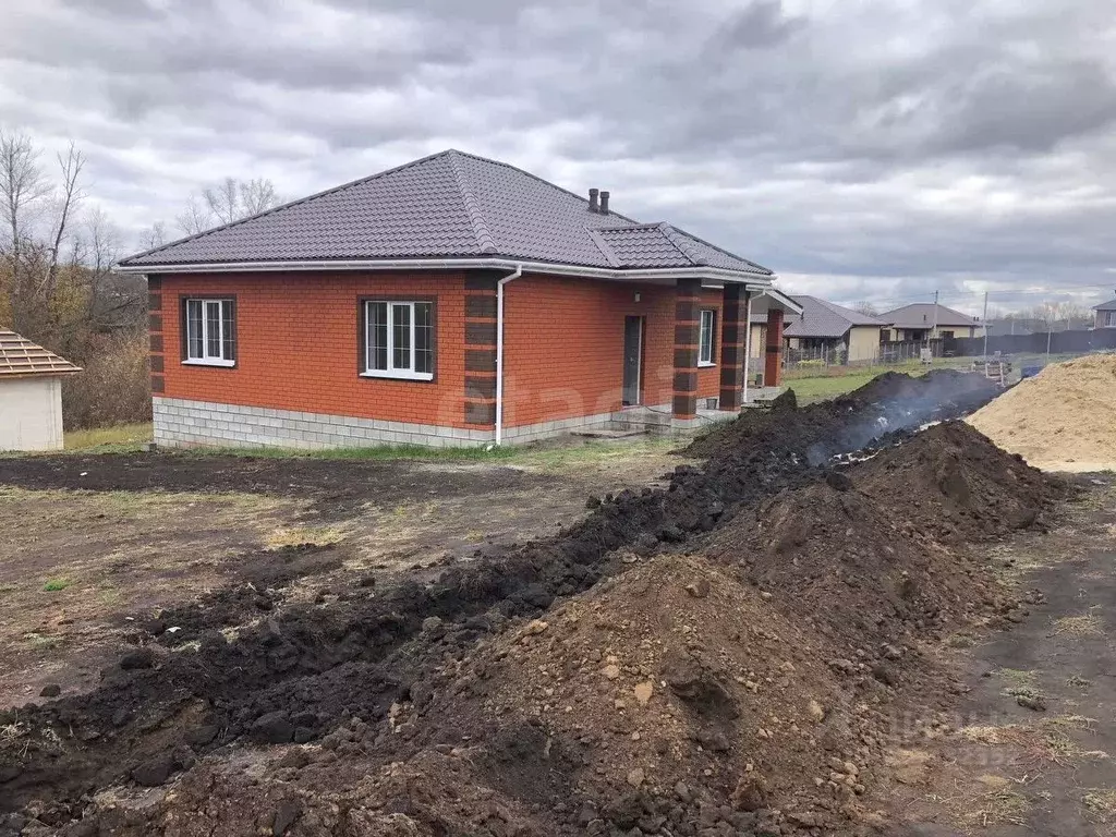 Дом в Белгородская область, Белгородский район, Пушкарское с/пос, с. ... - Фото 2