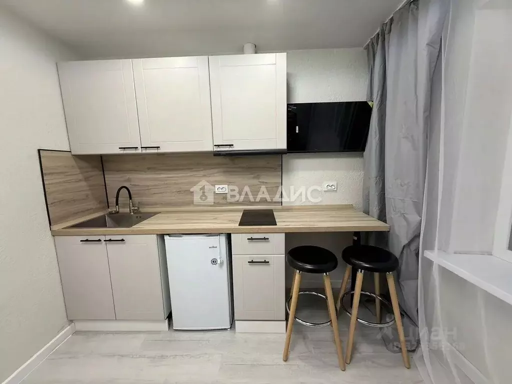 Студия Калининградская область, Калининград Звездная ул., 29 (16.0 м) - Фото 2