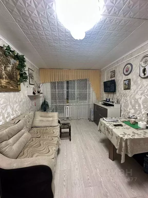 1-к кв. Кемеровская область, Кемерово Пролетарская ул., 3а (18.0 м) - Фото 0