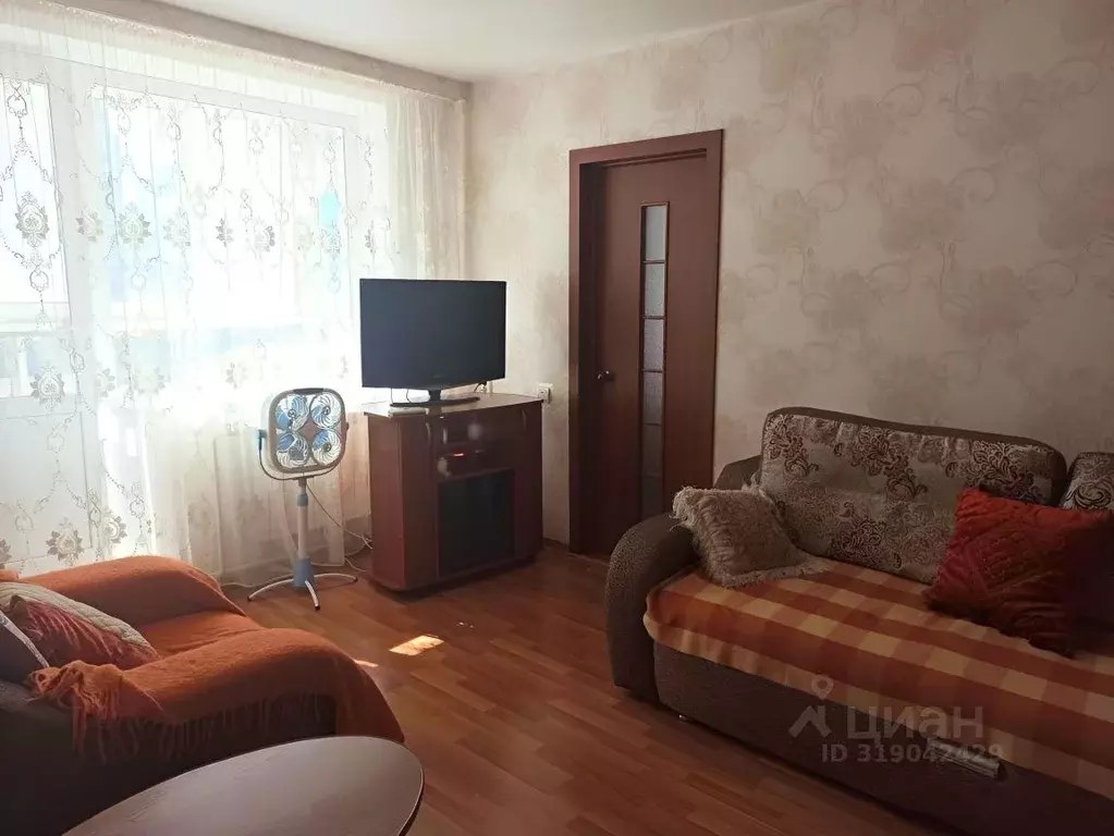 3-к кв. Кемеровская область, Новокузнецк Запорожская ул., 1 (65.0 м) - Фото 1