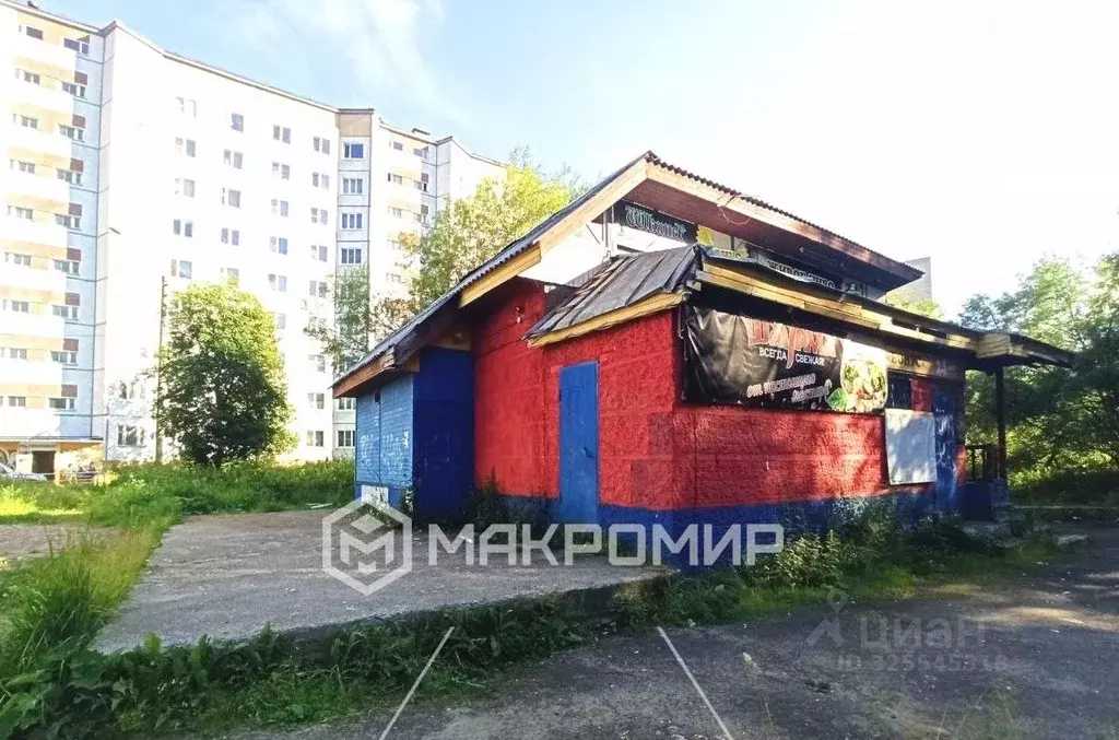 Помещение свободного назначения в Архангельская область, Архангельск ... - Фото 1