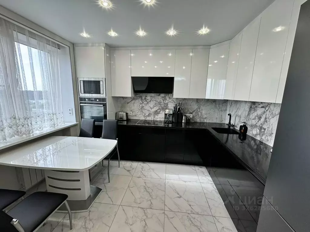 3-к кв. Москва Родниковая ул., 9Ак1 (78.0 м) - Фото 2