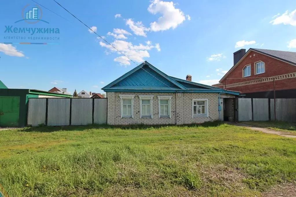 Дом в Ульяновская область, Димитровград ул. Гагарина (69 м) - Фото 1