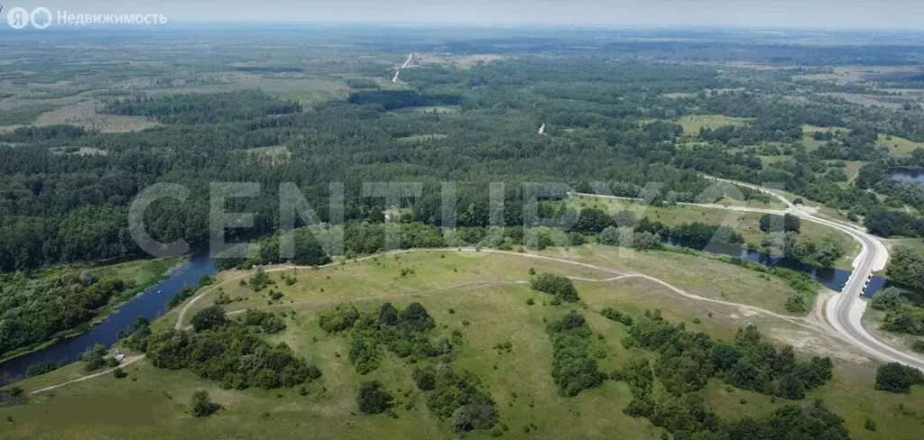 Участок в Липецкая область, Добровский муниципальный округ, село ... - Фото 1