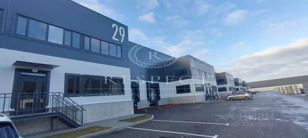 Склад в Московская область, Подольск городской округ, д. Новоселки, ... - Фото 1