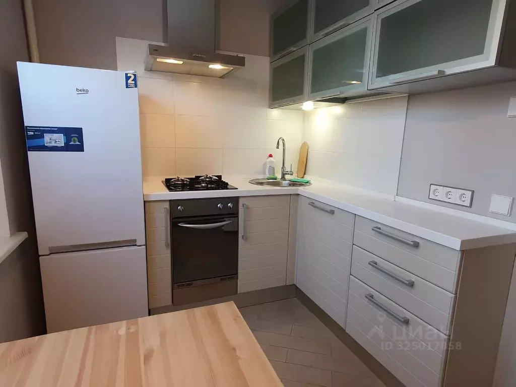 2-к кв. Москва Смольная ул., 29 (48.0 м) - Фото 1