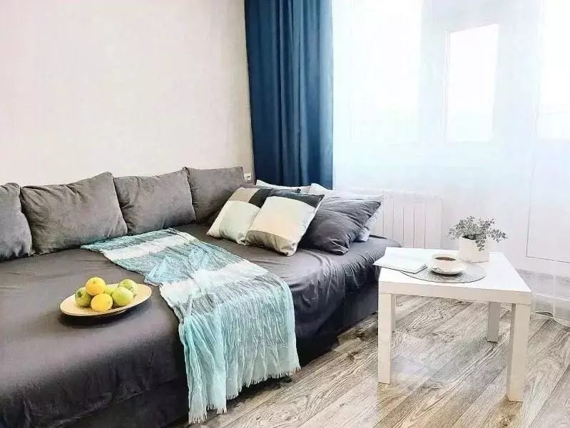 1-к кв. Татарстан, Казань ул. Четаева, 60 (37.0 м) - Фото 2