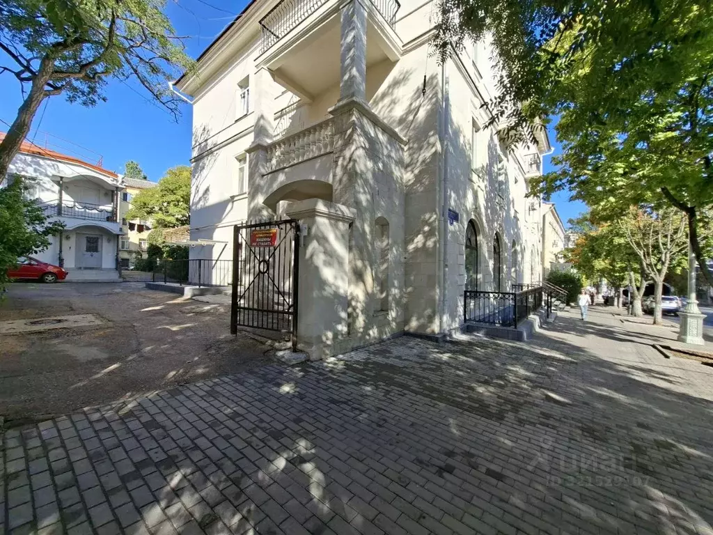 1-к кв. Севастополь ул. Луначарского, 23 (30.0 м) - Фото 0