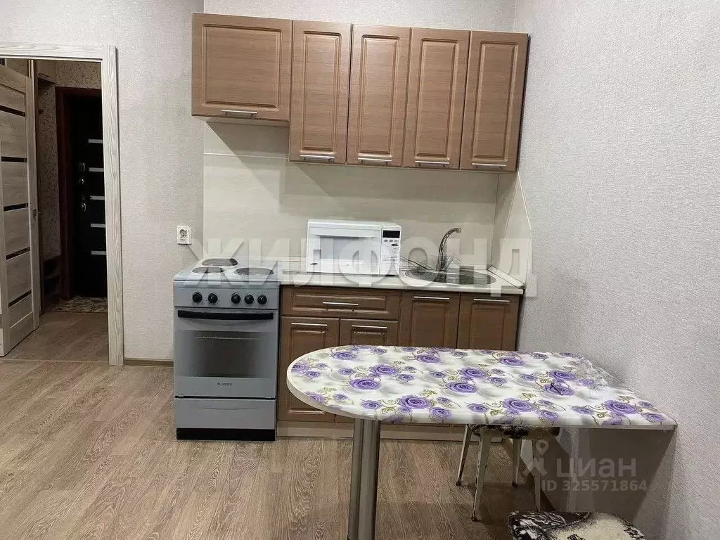 1-к кв. Хакасия, Абакан ул. Некрасова, 23б (23.0 м) - Фото 1